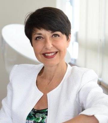 Christine Fabresse – Membre du bureau des elles du Groupe BPCE