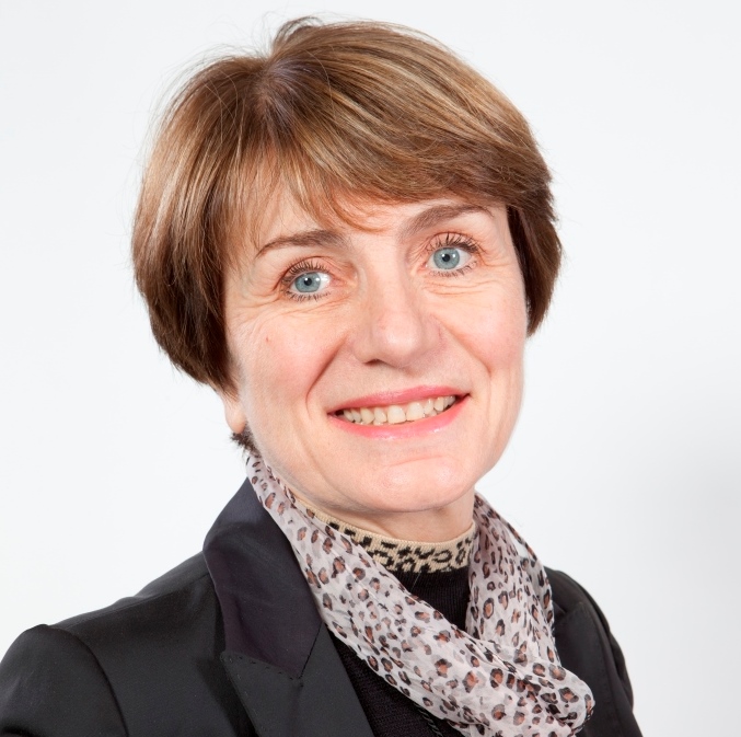 Élisabeth Philibert – Membre du bureau des Elles du Groupe BPCE