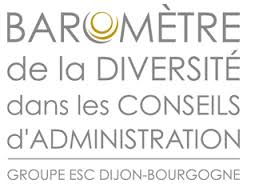 Publication d&rsquo;un baromètre de la diversité dans les conseils d&rsquo;administration