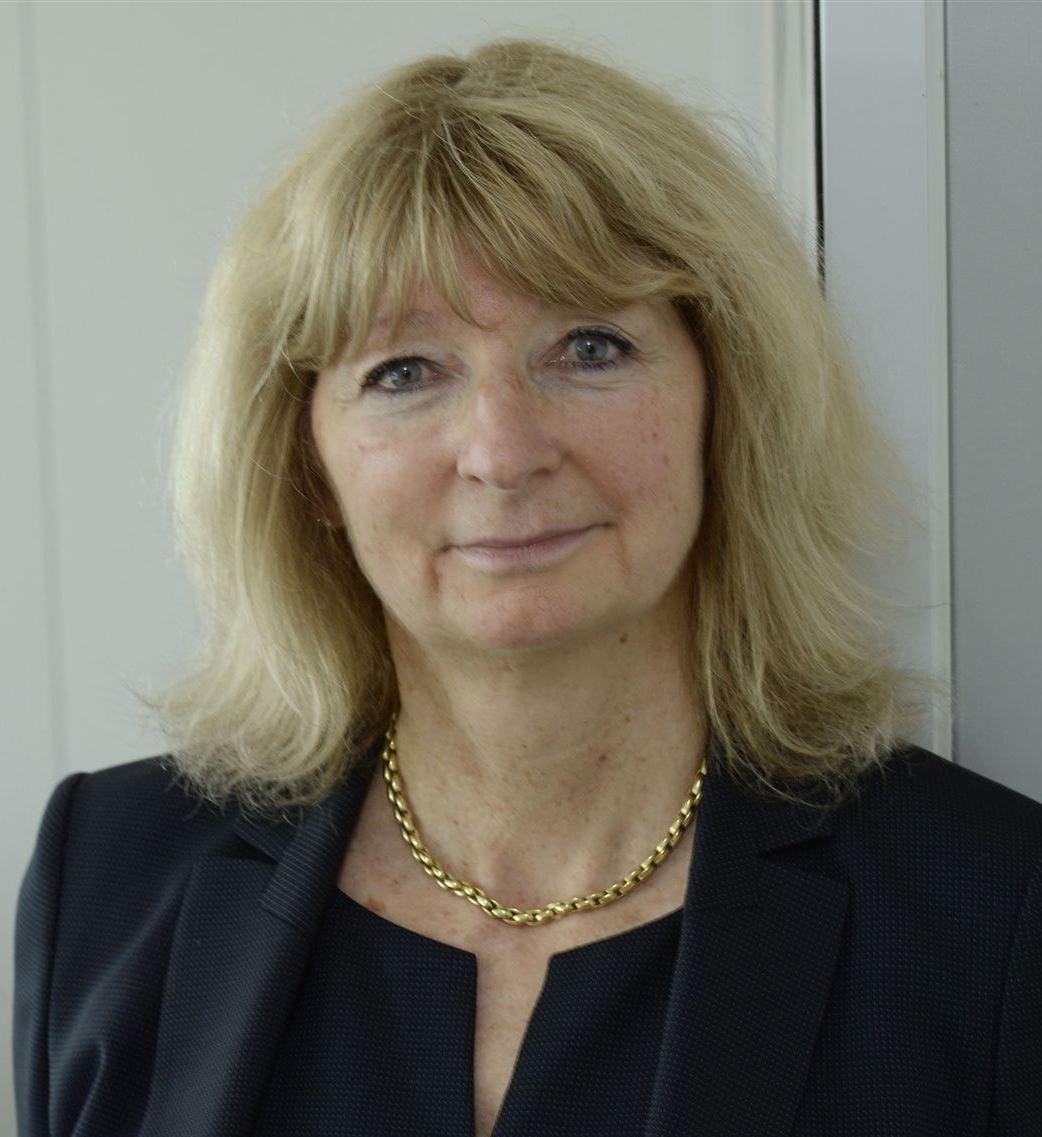 Josiane Lancelle – Membre du bureau des elles du Groupe BPCE