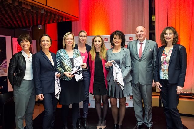 Spécial Mars 2016 : Le « mois de la mixité » par les Elles d&rsquo;Azur