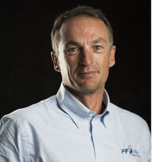 Franck Citeau – « Être à la hauteur du challenge de la mixité »