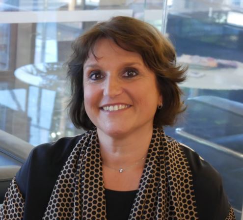 Catherine Baldo – Présidente des Elles du Sud, Banque Populaire du Sud