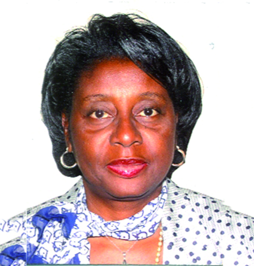 Charlotte Ekoka – Présidente des Elles de la BICEC