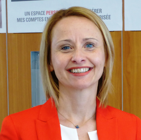 Le mentoring by Les elles du Groupe BPCE – Anne Furger