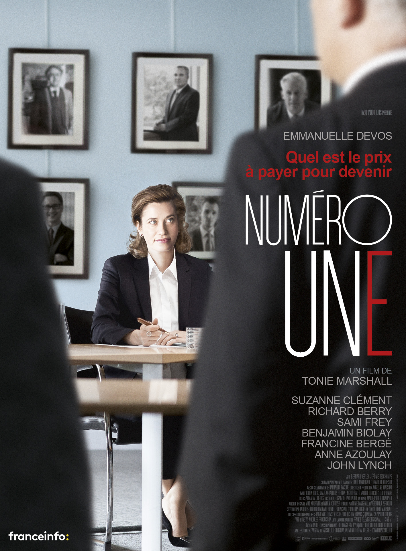 Avis de sortie !