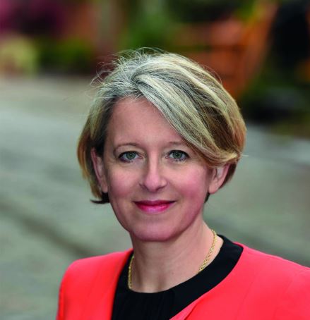 Catherine Fournier – Présidente des WINN (Women In Natixis Network) et membre du bureau des elles du Groupe BPCE