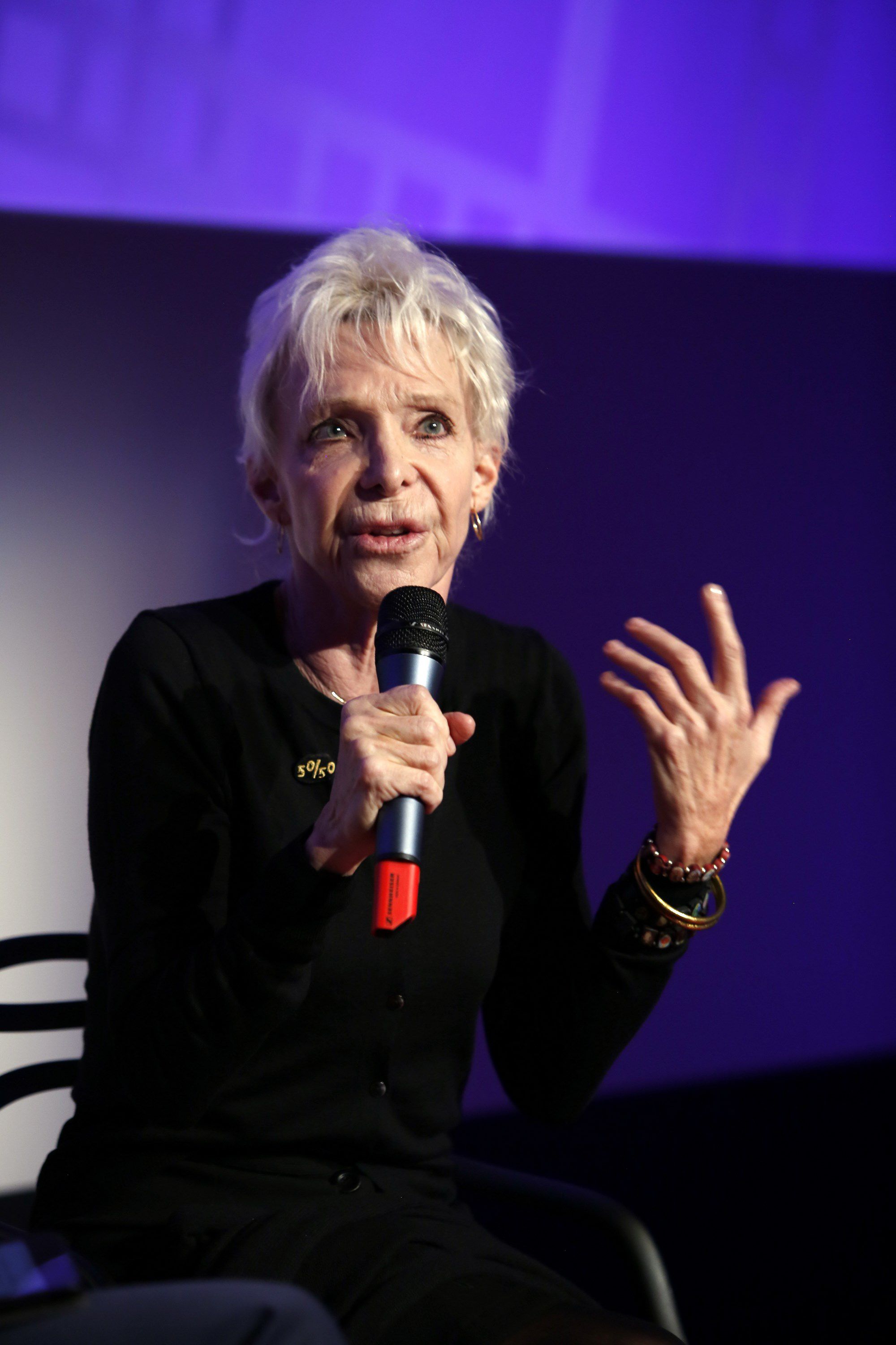 Tonie Marshall : « Si les femmes comptaient davantage dans la société, elles compteraient aussi à l’écran »