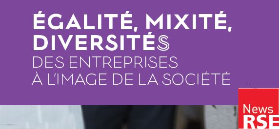Le groupe BPCE et son réseau témoignent dans le nouveau guide Egalité, Mixité, Diversités : des entreprises à l&rsquo;image de la société