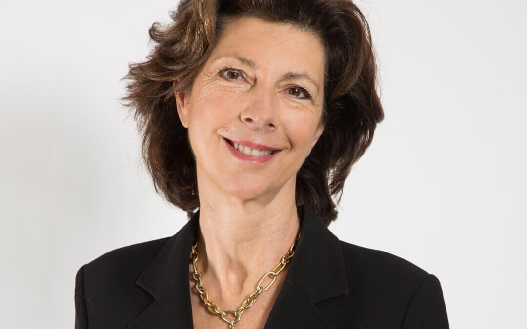Marie Pic-Pâris Allavena aussi éclectique dans sa vie professionnelle que dans sa ligne éditoriale