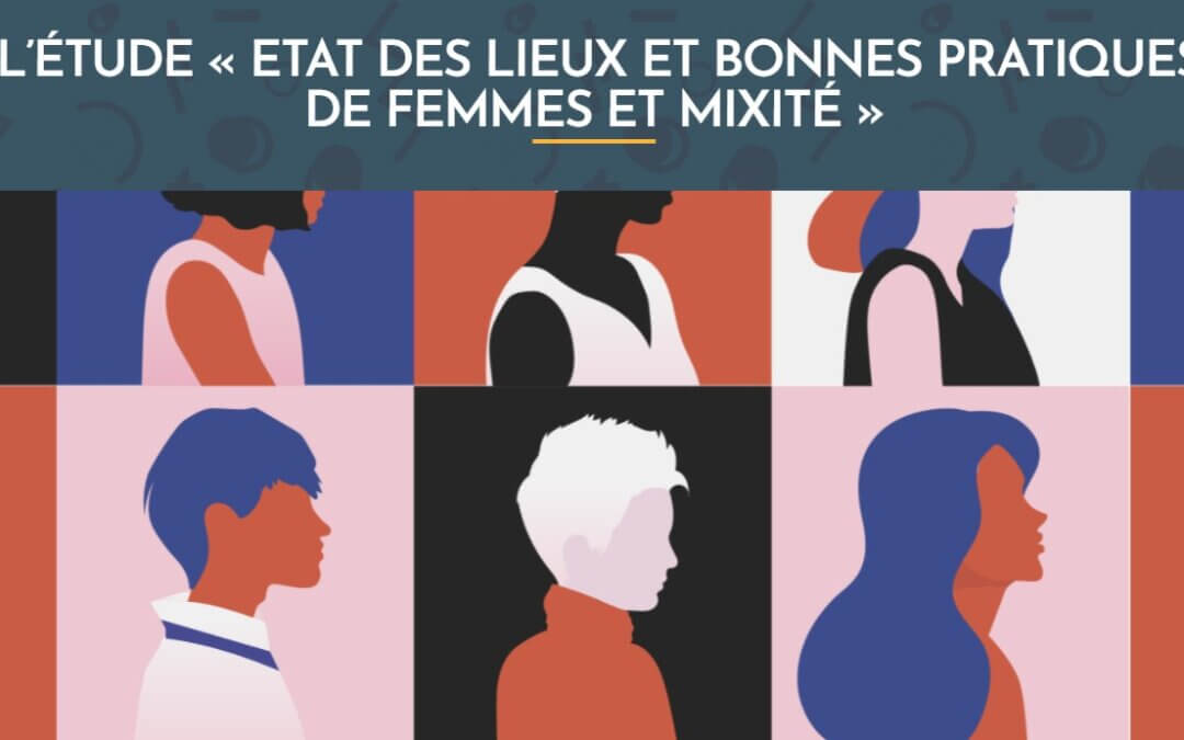 Etude sur les réseaux féminins & mixtes