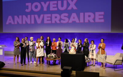 Les elles du Groupe BPCE fêtent leurs 10 ans