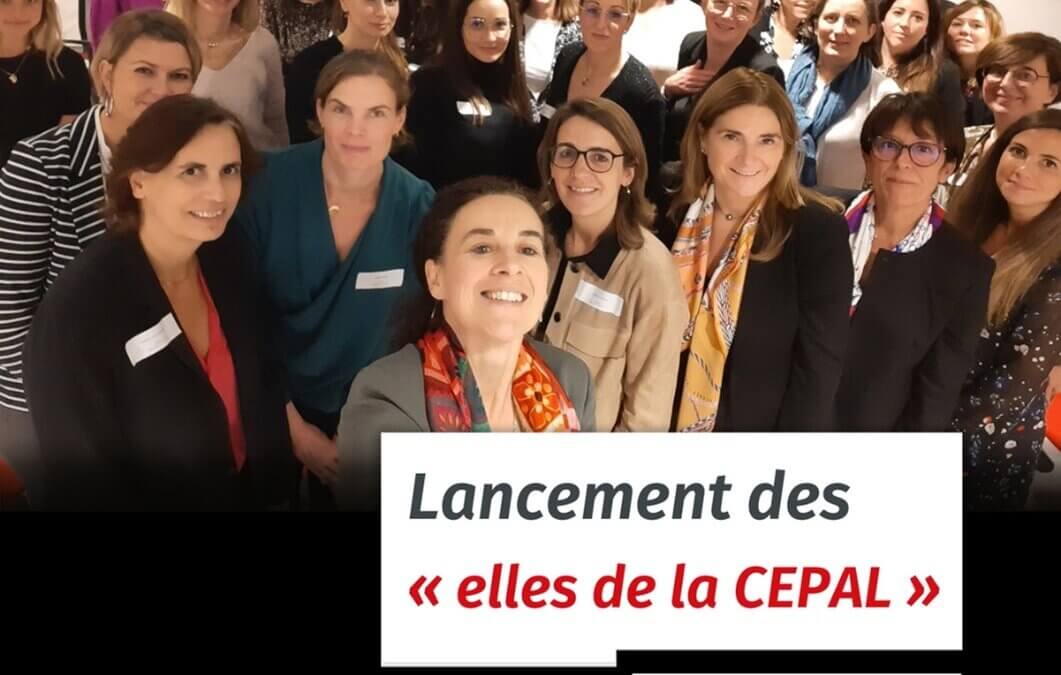 Lancement du réseau féminin interne « les elles » de la Caisse d&rsquo;Epargne Auvergne Limousin !