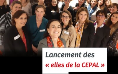 Lancement du réseau féminin interne « les elles » de la Caisse d&rsquo;Epargne Auvergne Limousin !