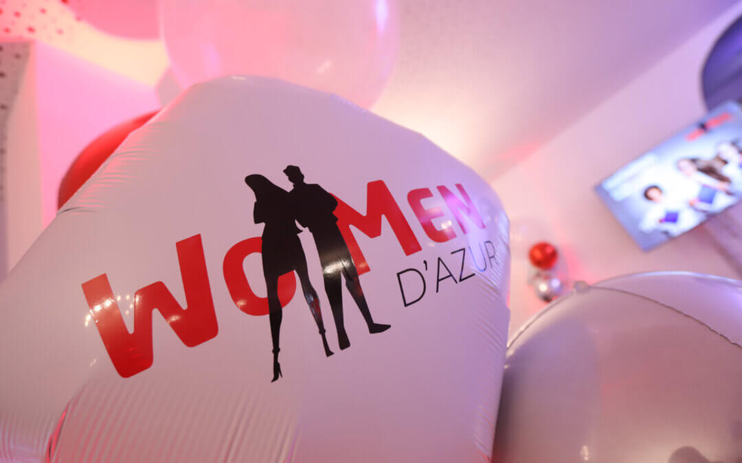 Les WoMen d’Azur, 10 ans en action !