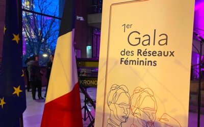 Premier Gala des réseaux féminins