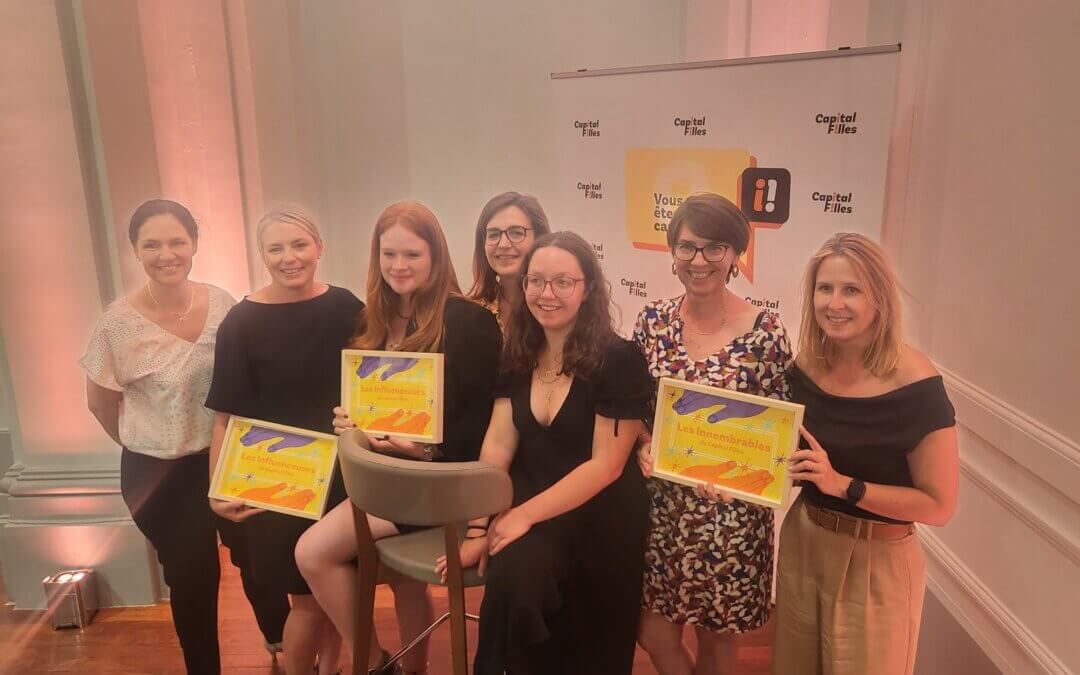 Capital Filles fête ses 10 ans !